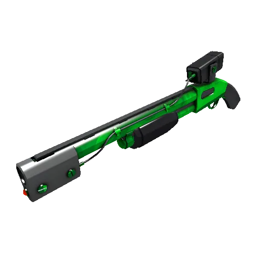 health and hell (green)