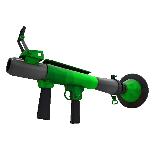 health and hell (green)