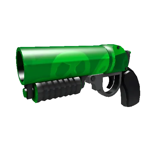 health and hell (green)