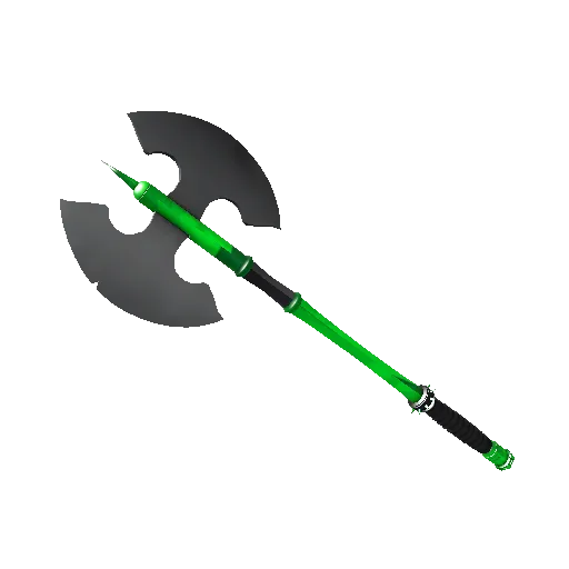 health and hell (green)