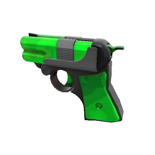 health and hell (green)