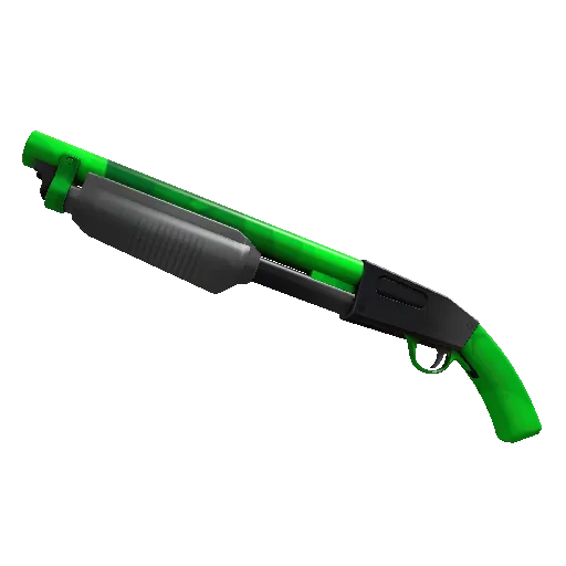 health and hell (green)