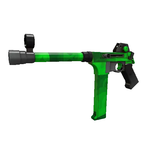 health and hell (green)