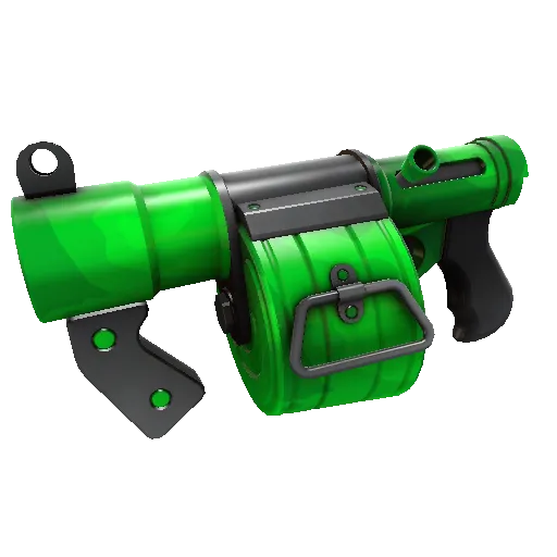 health and hell (green)