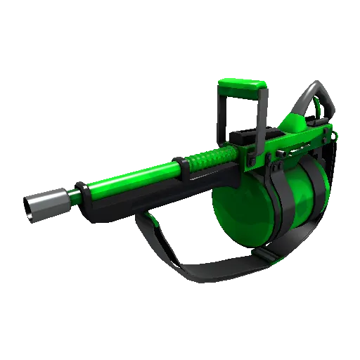 health and hell (green)