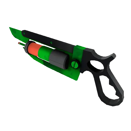 health and hell (green)