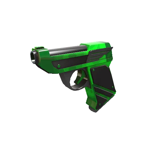 health and hell (green)