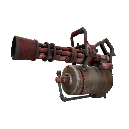 minigun