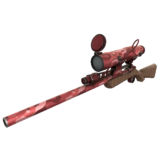 sniper rifle