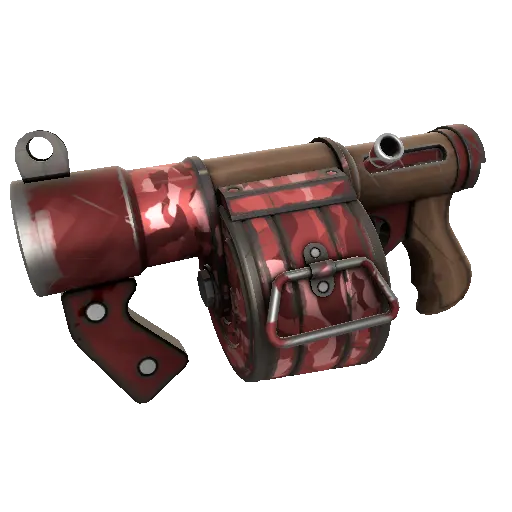 stickybomb launcher