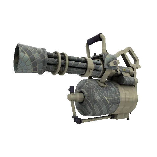 minigun