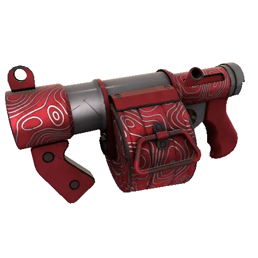 stickybomb launcher