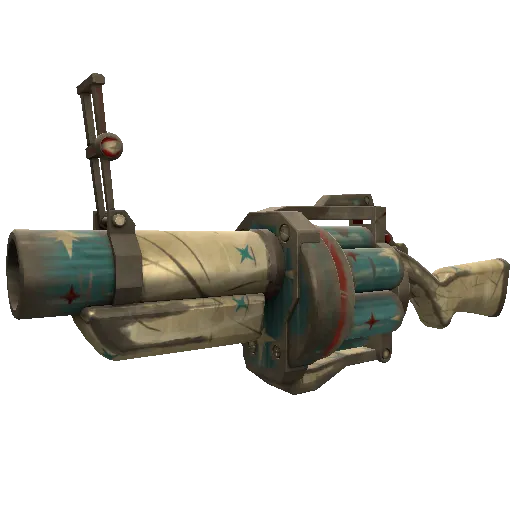 grenade launcher