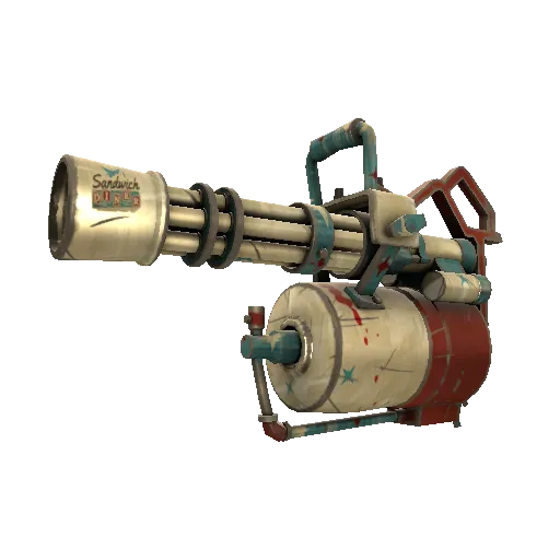 minigun