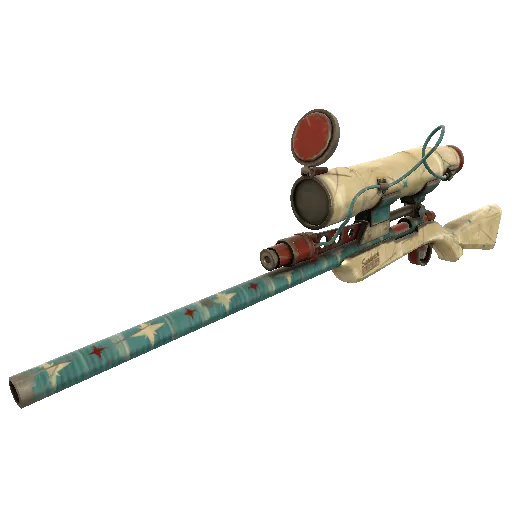 sniper rifle