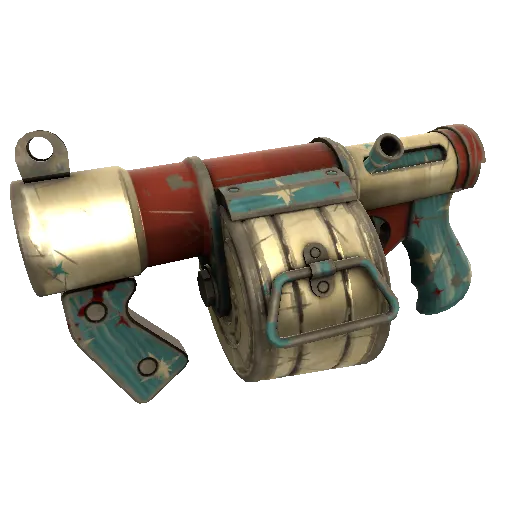 stickybomb launcher