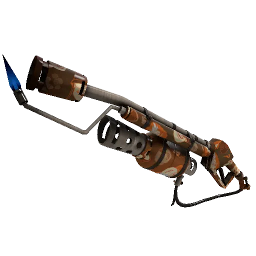 sarsaparilla sprayed