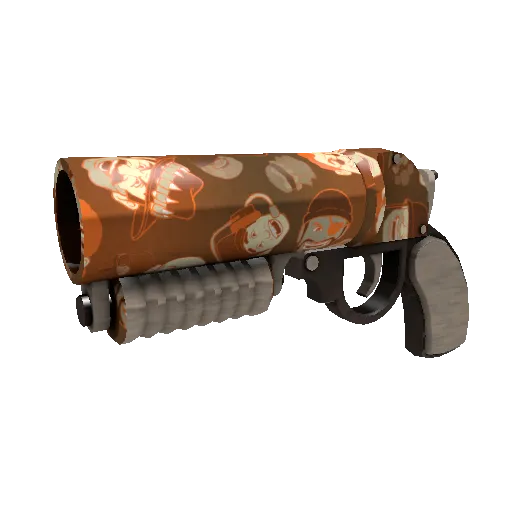 sarsaparilla sprayed