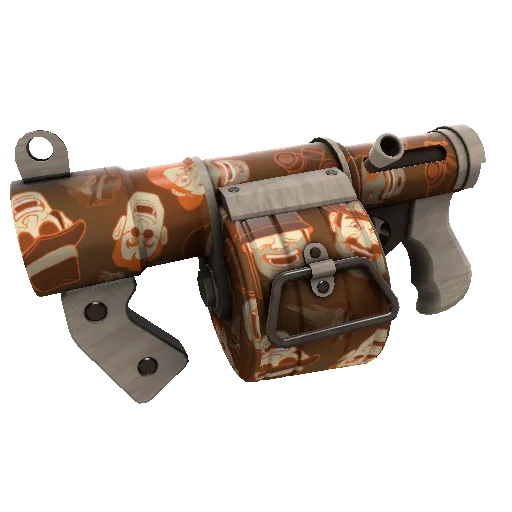 sarsaparilla sprayed