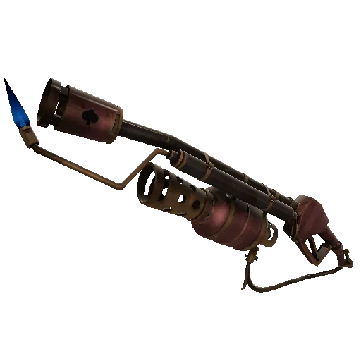 flame thrower