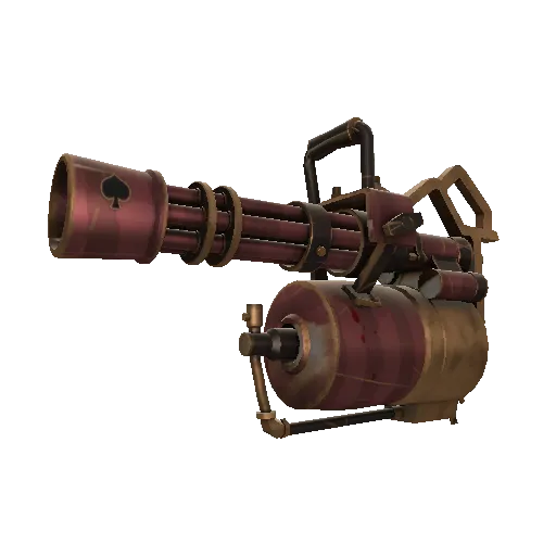 minigun