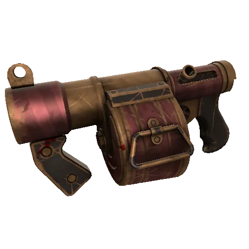 stickybomb launcher