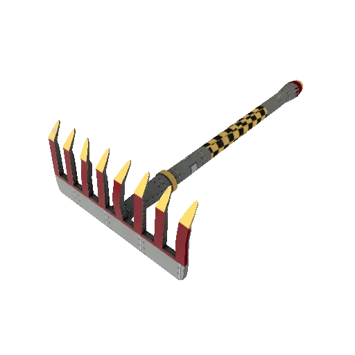 back scratcher