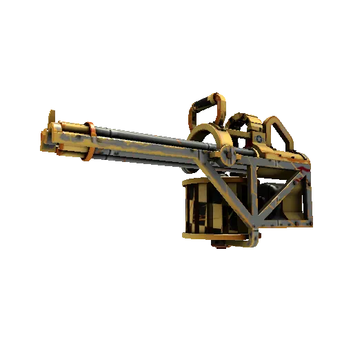 brass beast