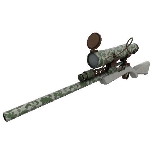 smissmas camo