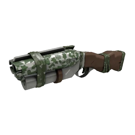 smissmas camo