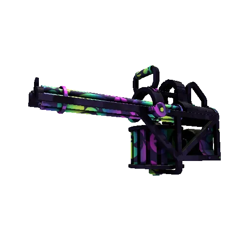 spectrum splattered