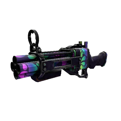spectrum splattered