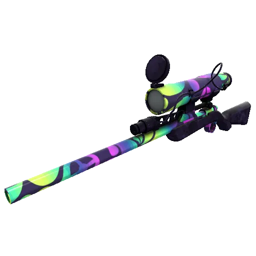 spectrum splattered