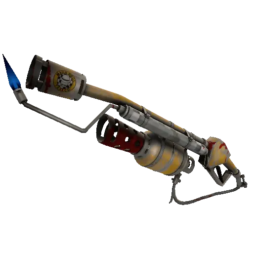 flame thrower