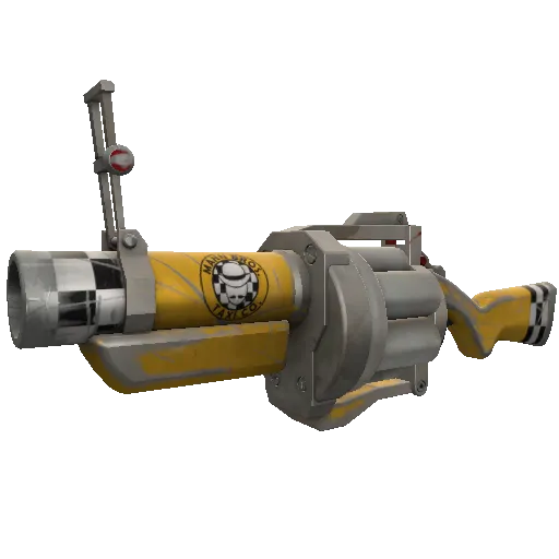 grenade launcher