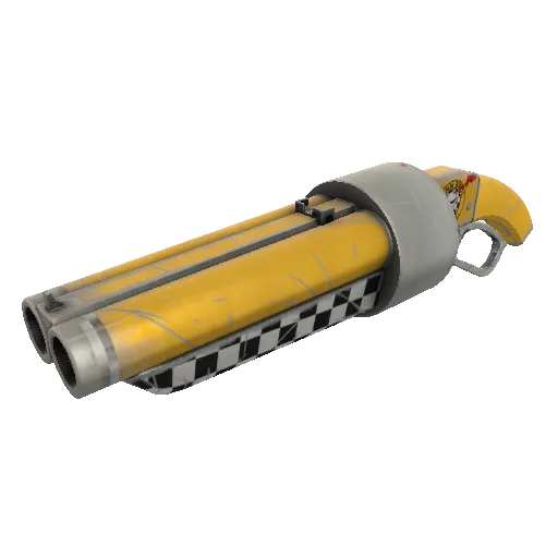scattergun