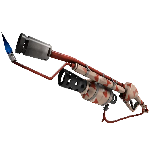 flame thrower