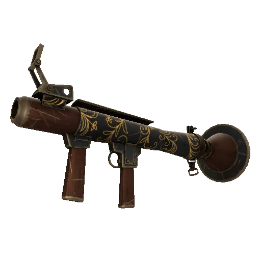 rocket launcher