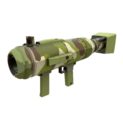 woodland warrior mk.ii