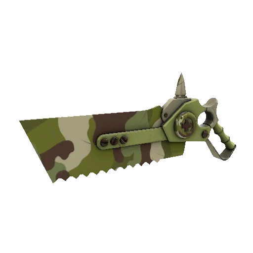 woodland warrior mk.ii
