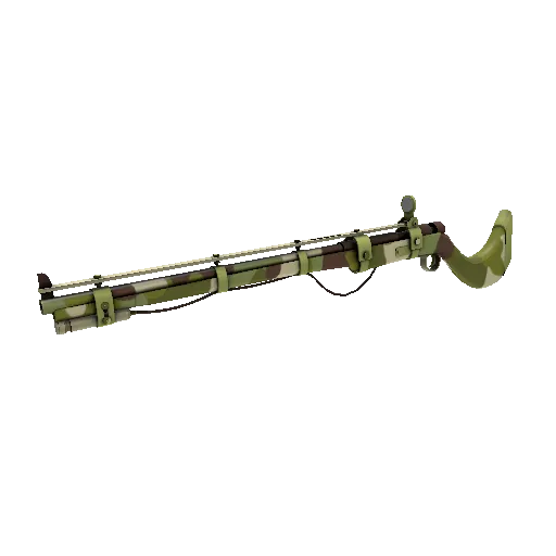 woodland warrior mk.ii