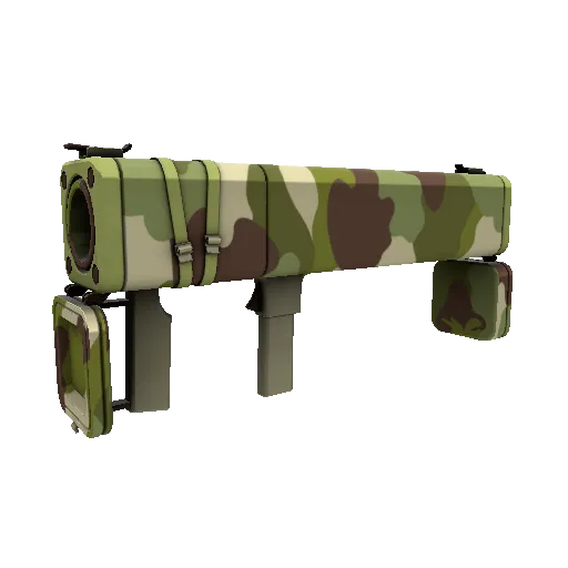 woodland warrior mk.ii