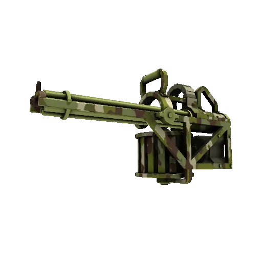 woodland warrior mk.ii