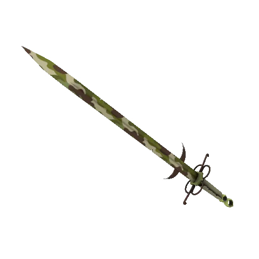 woodland warrior mk.ii