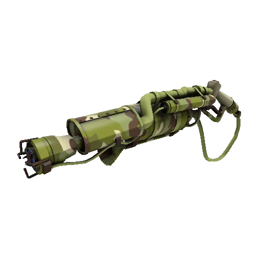 woodland warrior mk.ii