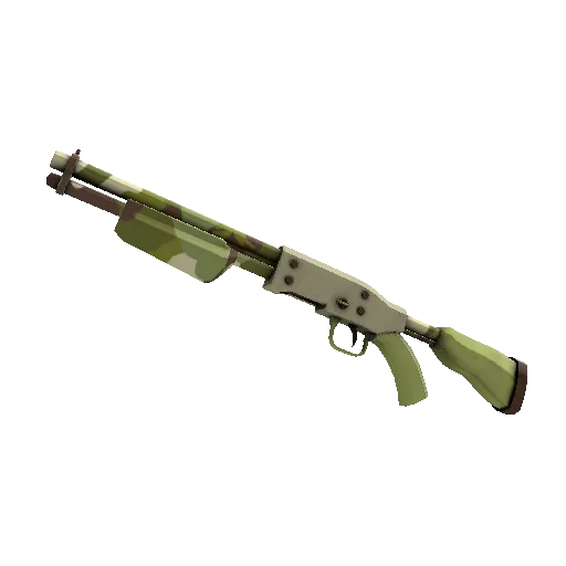 woodland warrior mk.ii