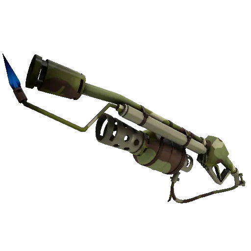 woodland warrior mk.ii