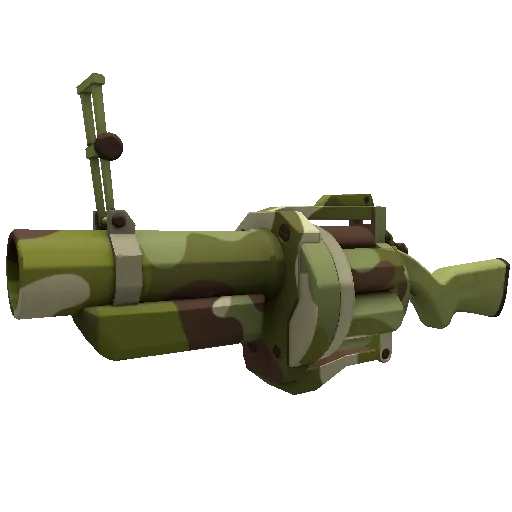 woodland warrior mk.ii