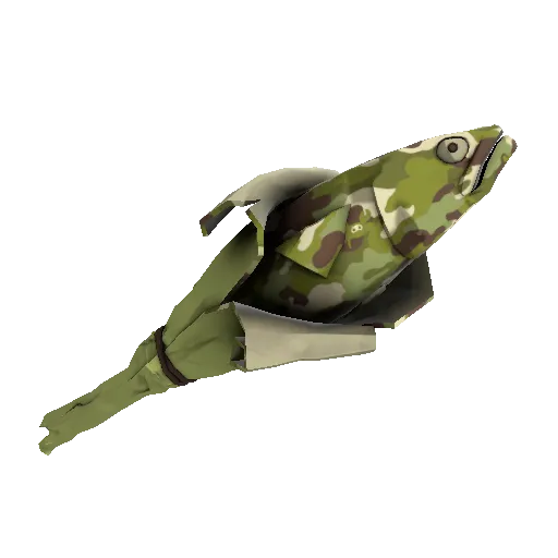 woodland warrior mk.ii