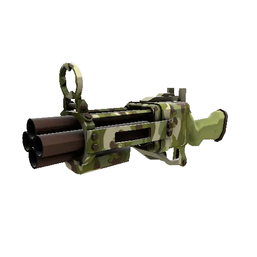 woodland warrior mk.ii